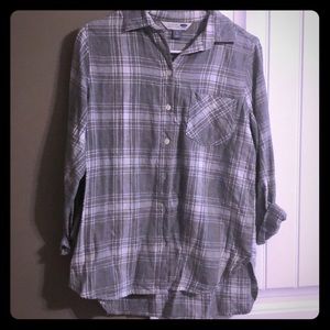 Flannel Shirt